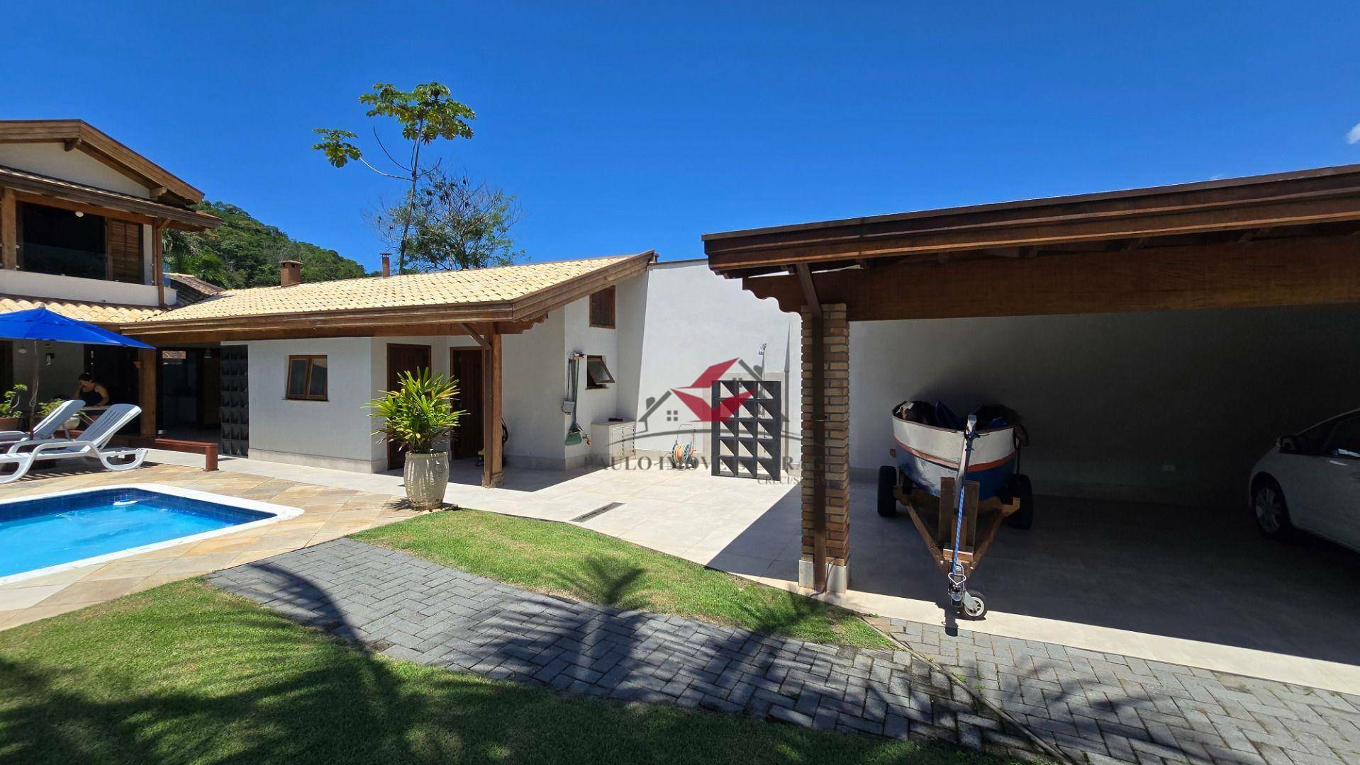 Casa de Condomínio à venda com 3 quartos, 321m² - Foto 6