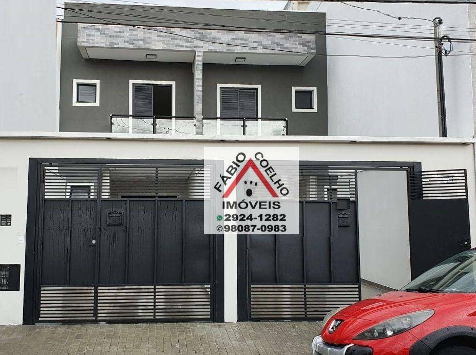 Sobrado à venda com 3 quartos, 115m² - Foto 1