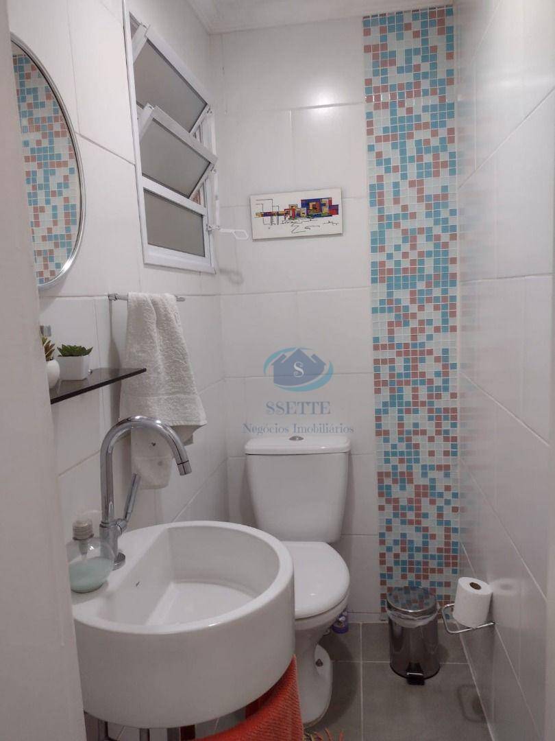 Sobrado à venda com 3 quartos, 100m² - Foto 26