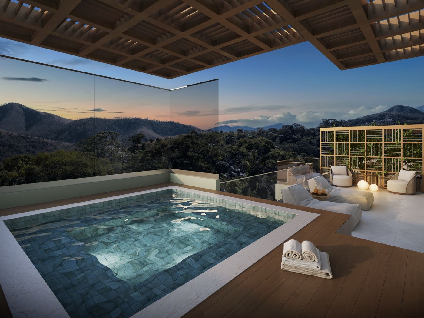 Apartamento à venda com 1 quarto, 43m² - Foto 8