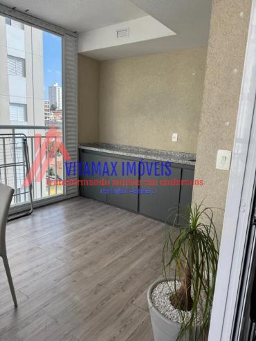 Apartamento para alugar com 2 quartos, 62m² - Foto 4