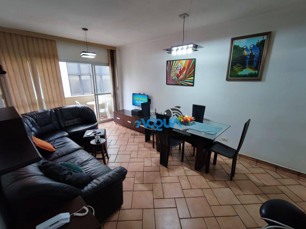 Apartamento à venda com 3 quartos, 87m² - Foto 1