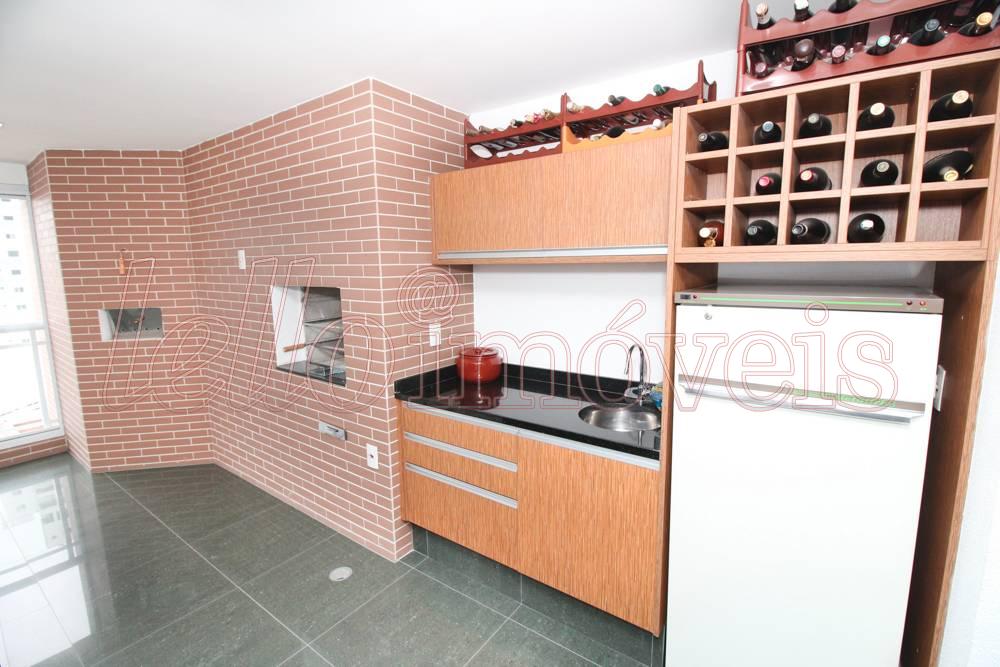 Apartamento à venda com 4 quartos, 200m² - Foto 23