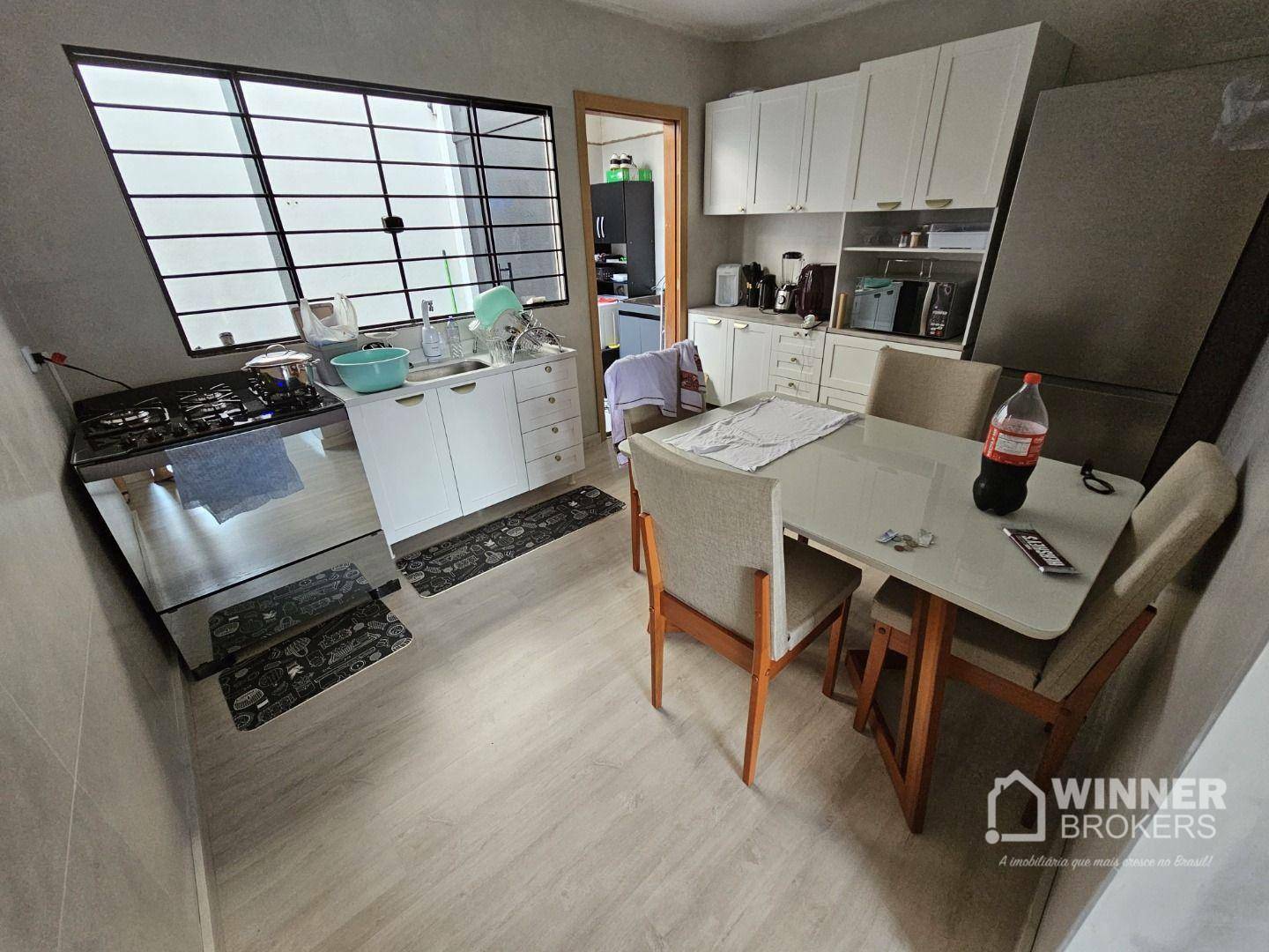 Casa à venda com 2 quartos, 69m² - Foto 11