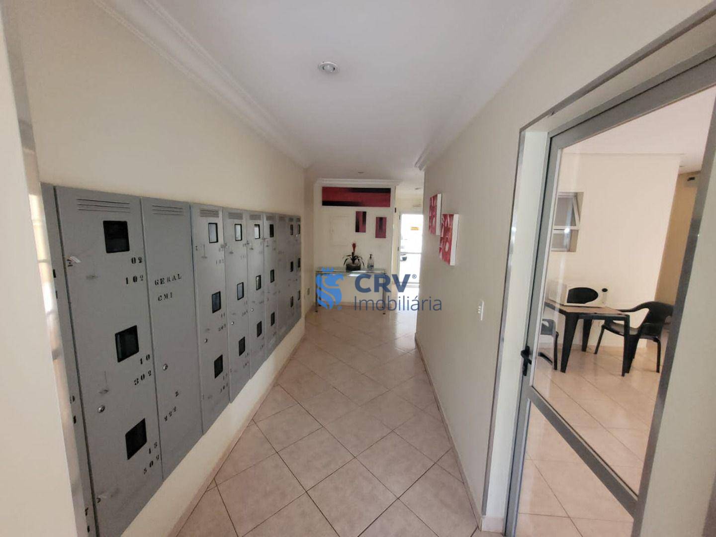 Apartamento à venda com 1 quarto, 38m² - Foto 17