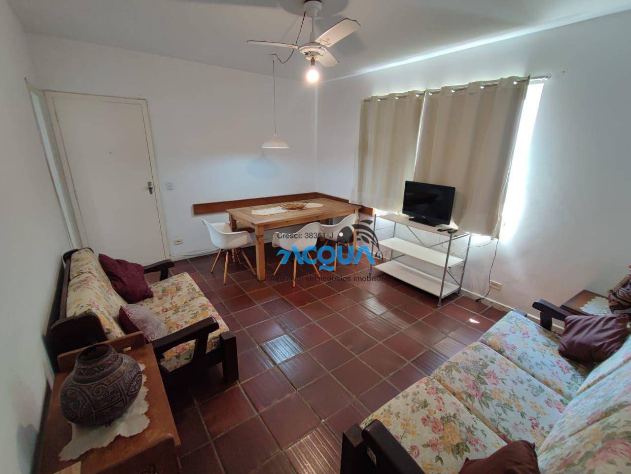 Apartamento à venda com 2 quartos, 80m² - Foto 1