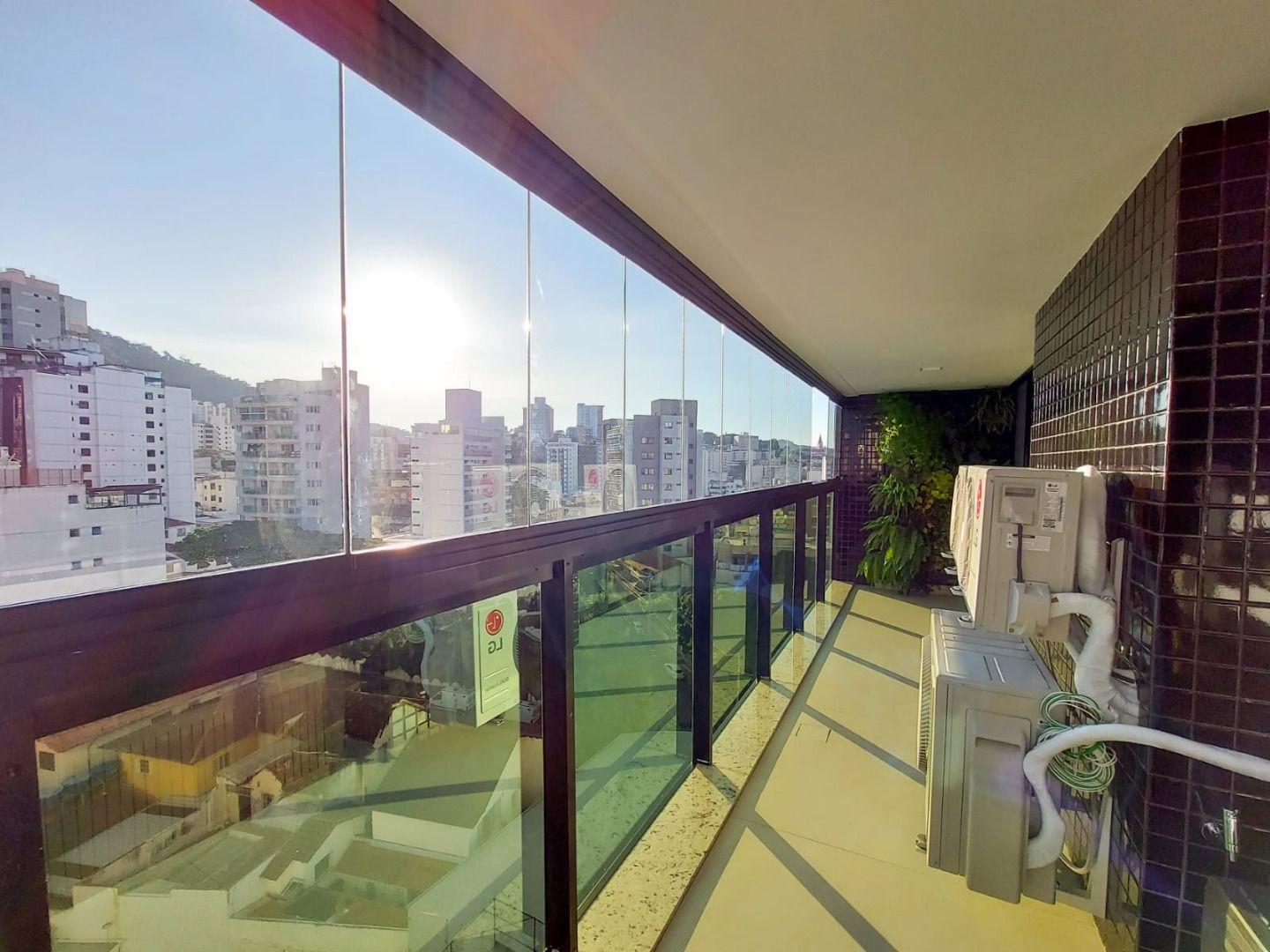 Apartamento à venda com 4 quartos, 164m² - Foto 6