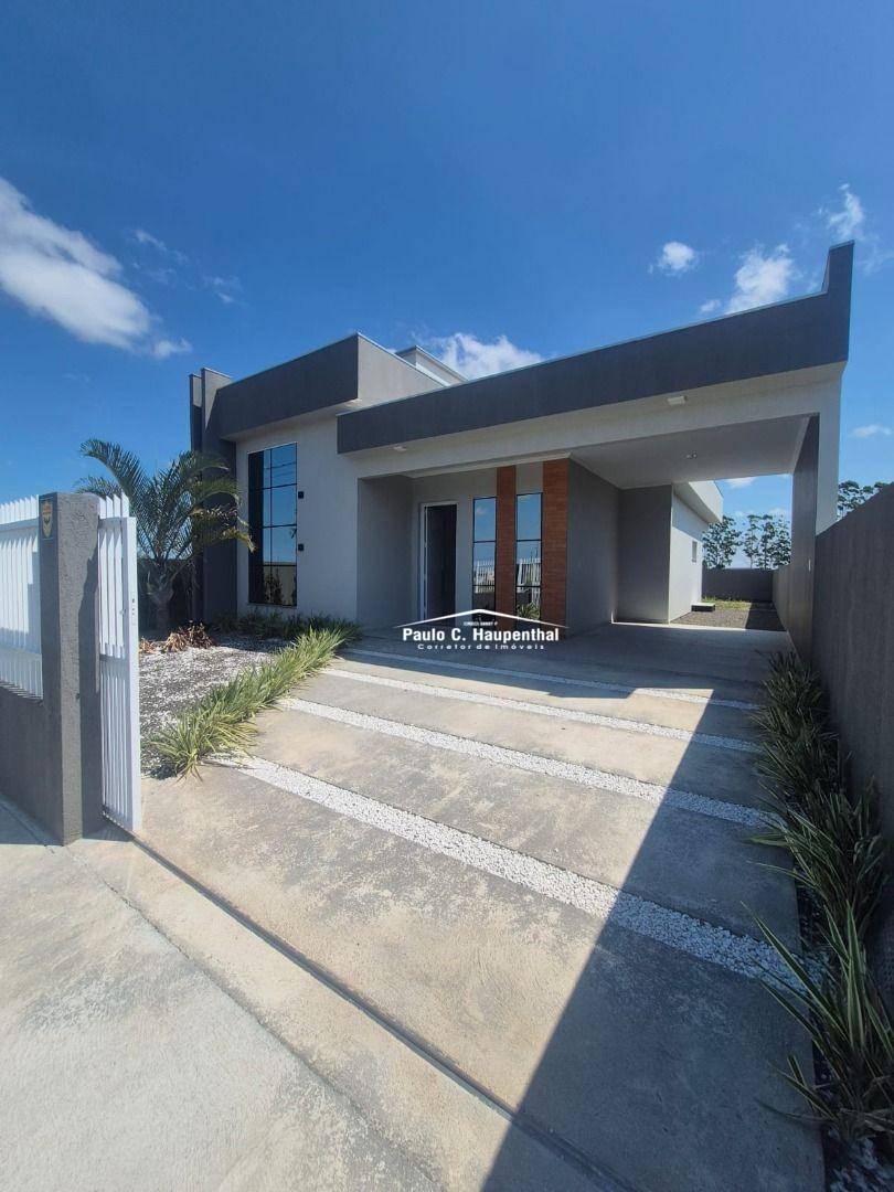 Casa, 3 quartos, 130 m² - Foto 1