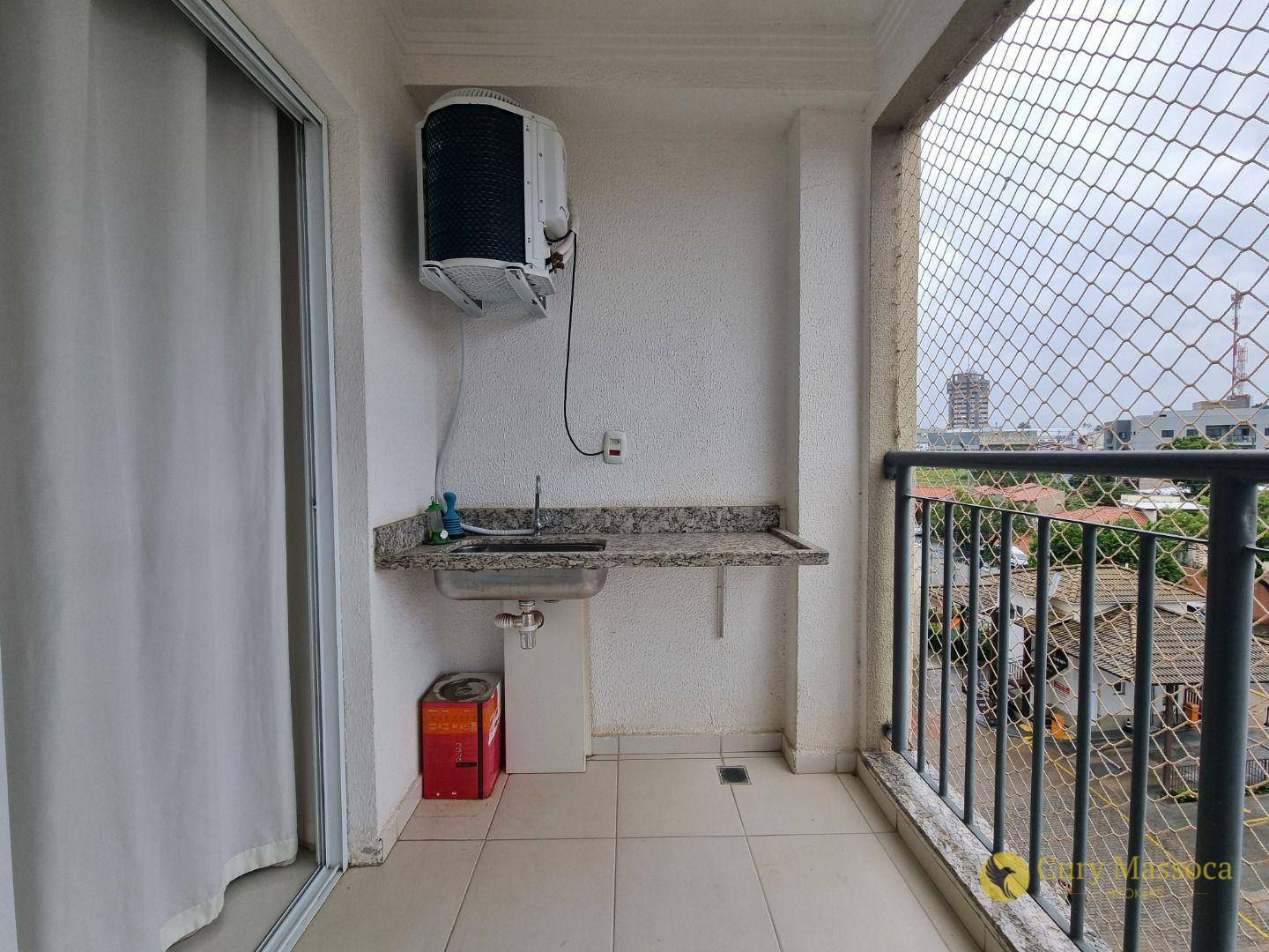 Apartamento para alugar com 3 quartos, 77m² - Foto 35