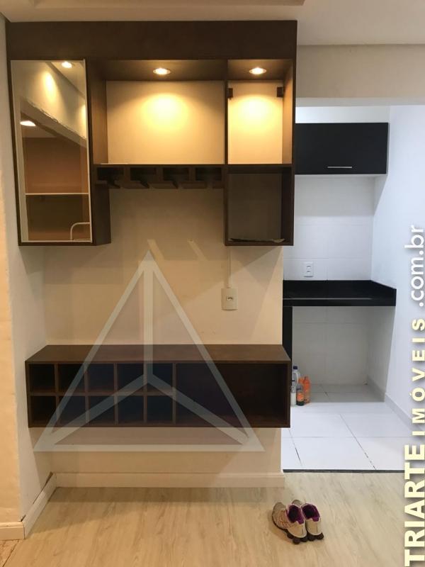 Apartamento à venda com 2 quartos, 52m² - Foto 1