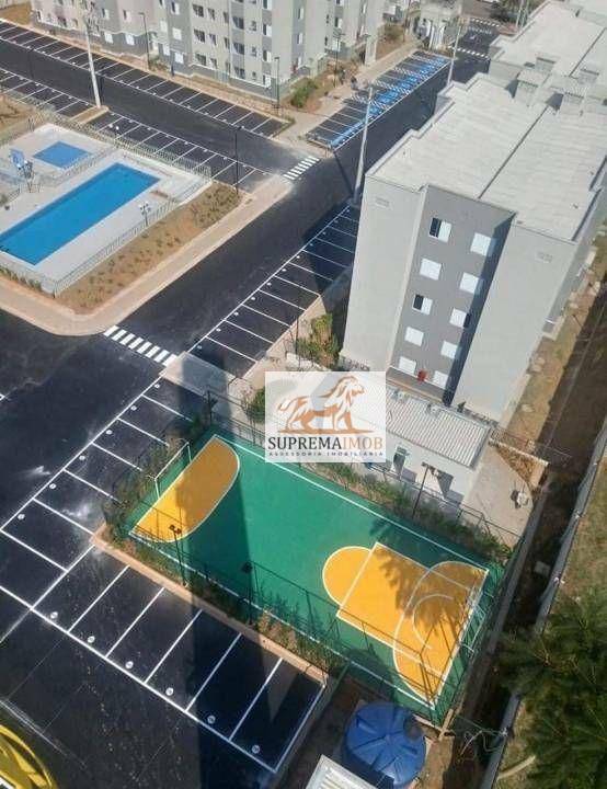 Apartamento à venda e aluguel com 2 quartos, 41m² - Foto 17
