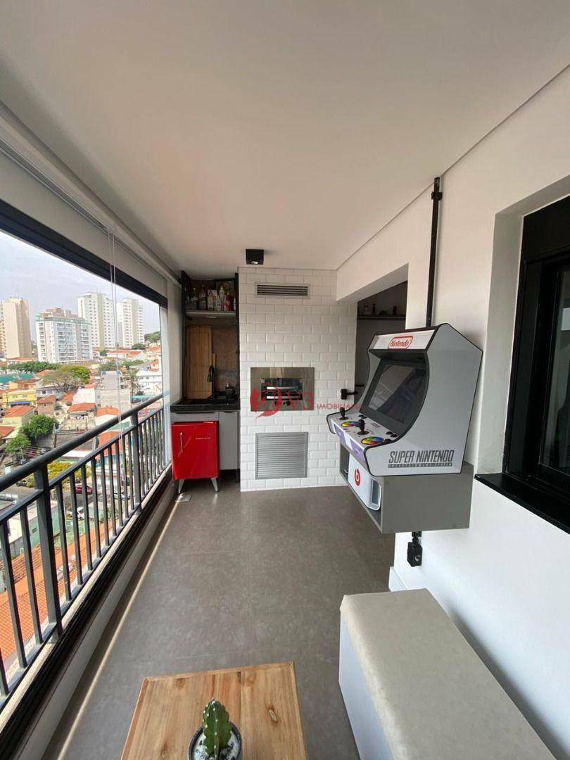 Apartamento à venda com 2 quartos, 62m² - Foto 3