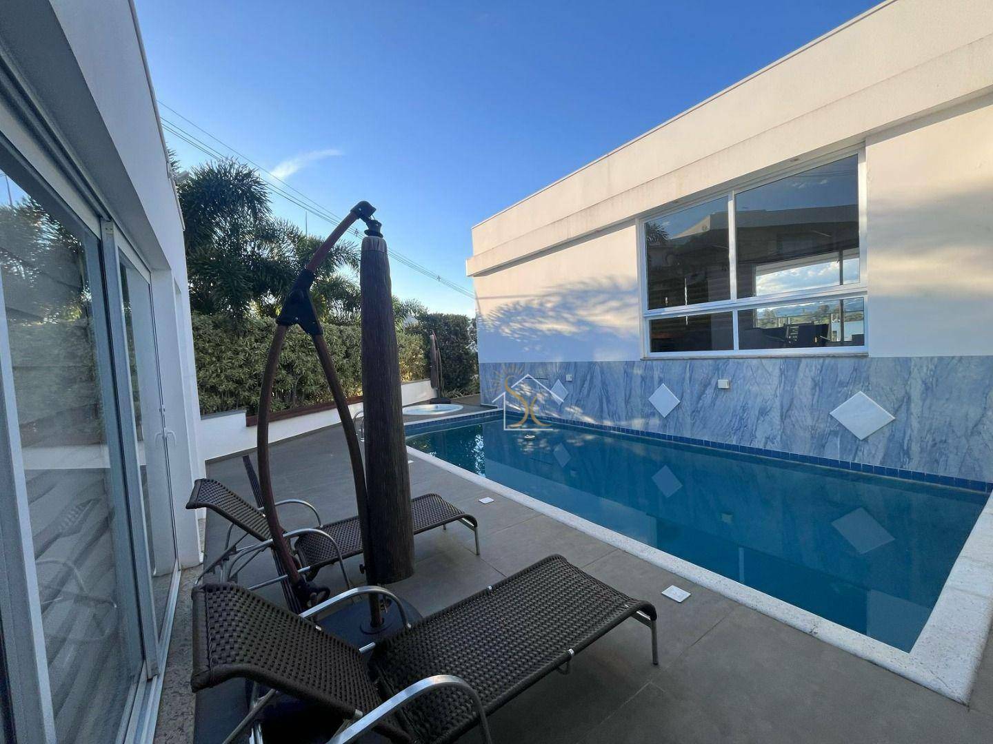Casa de Condomínio à venda com 4 quartos, 514m² - Foto 7