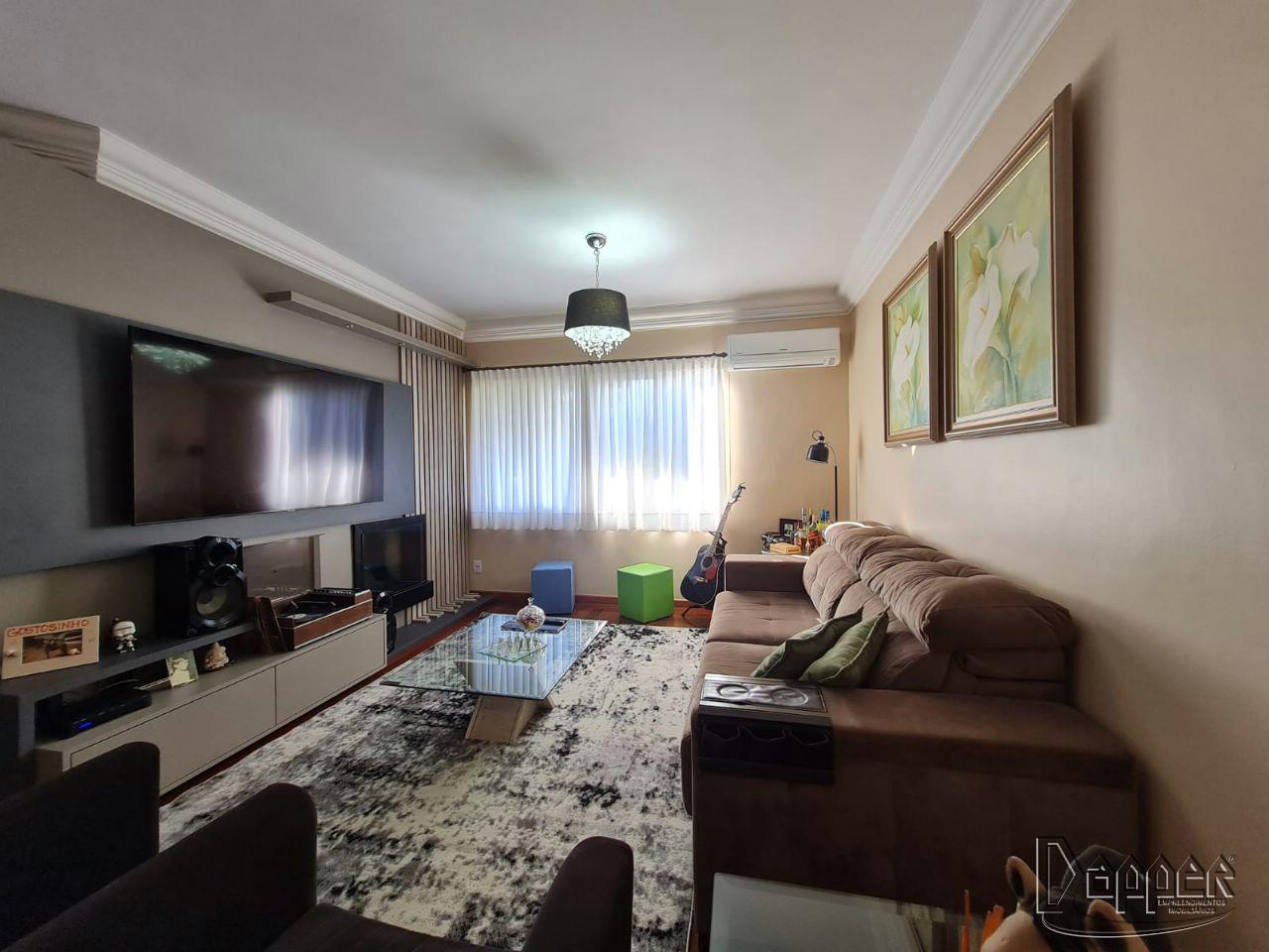 Apartamento à venda com 3 quartos, 170m² - Foto 1