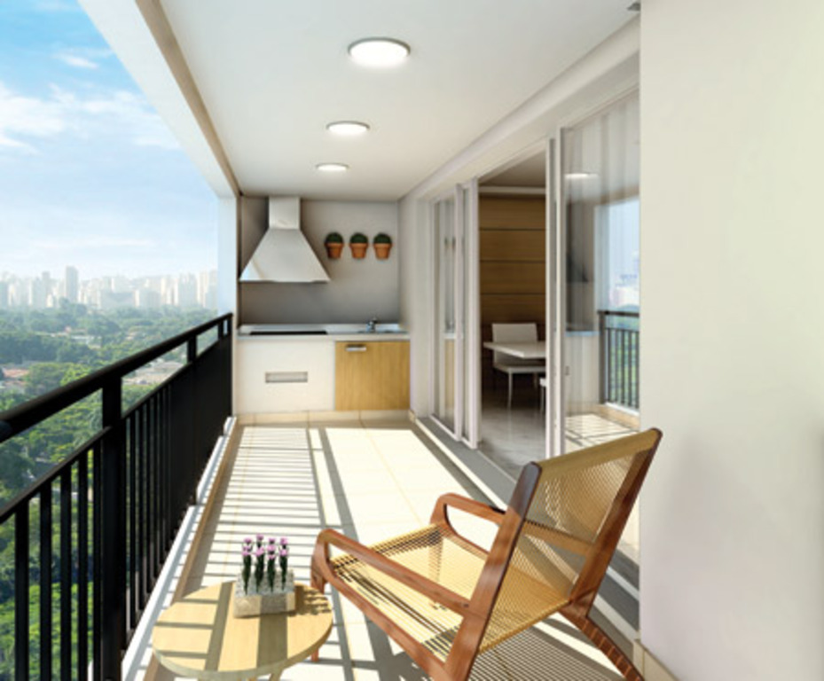 Apartamento à venda com 4 quartos, 120m² - Foto 9