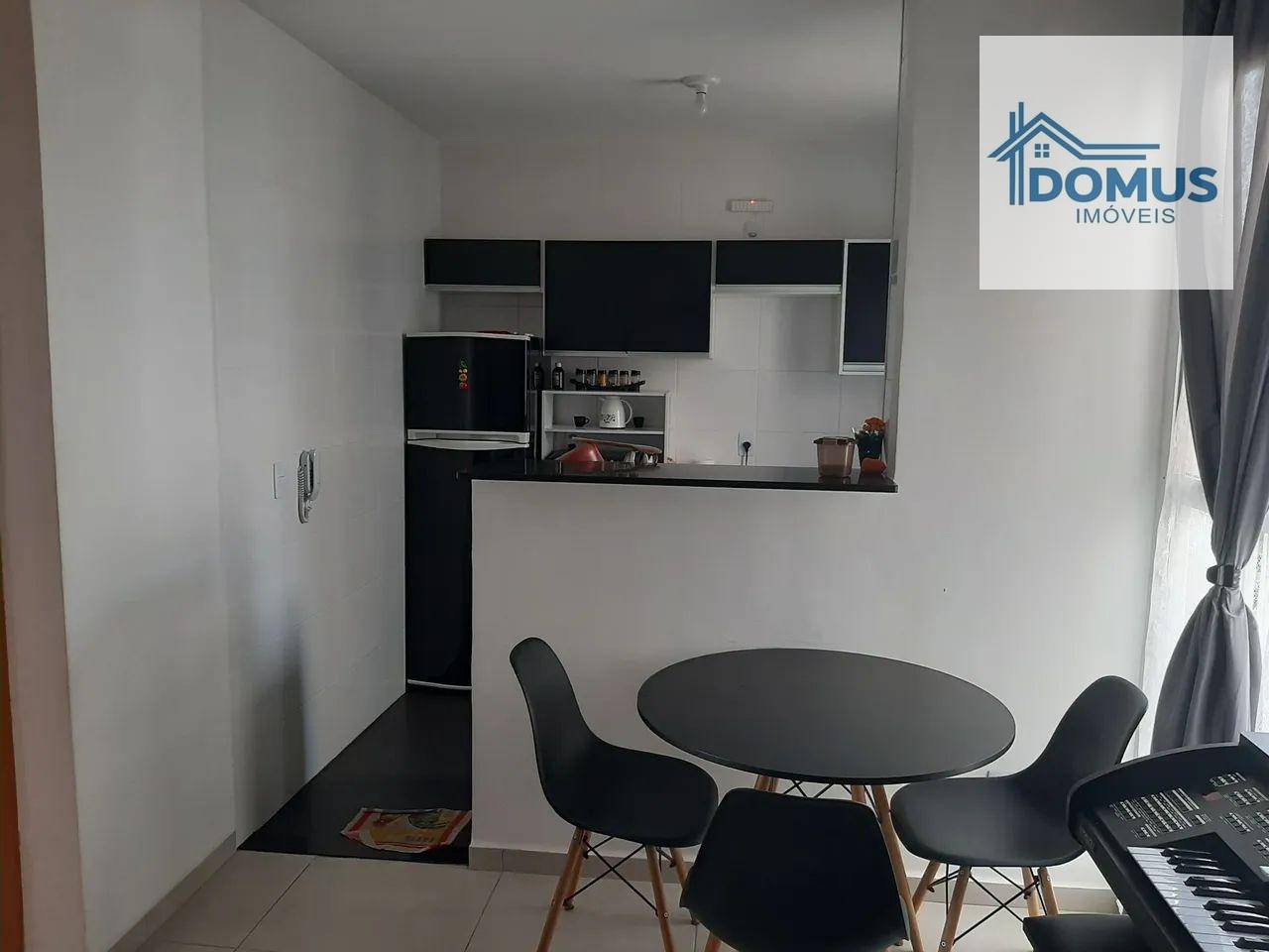 Apartamento à venda com 2 quartos, 40m² - Foto 3