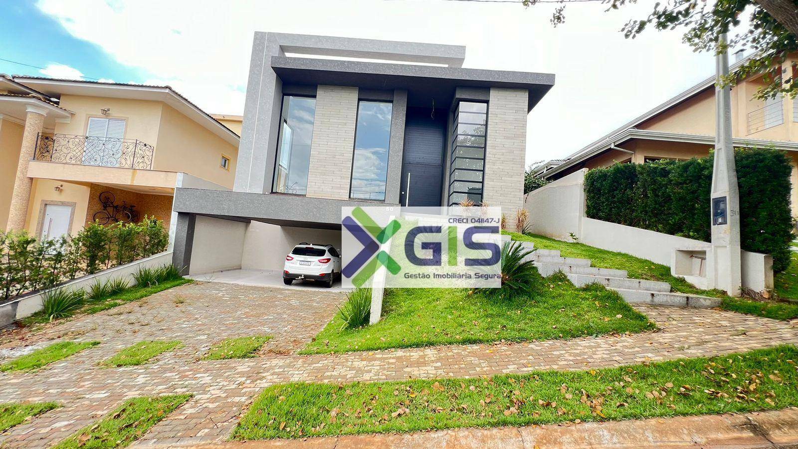 Casa de Condomínio à venda com 3 quartos, 304m² - Foto 4