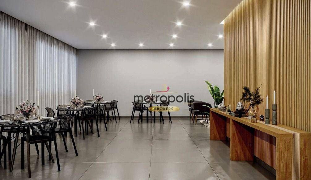 Apartamento à venda com 2 quartos, 66m² - Foto 9