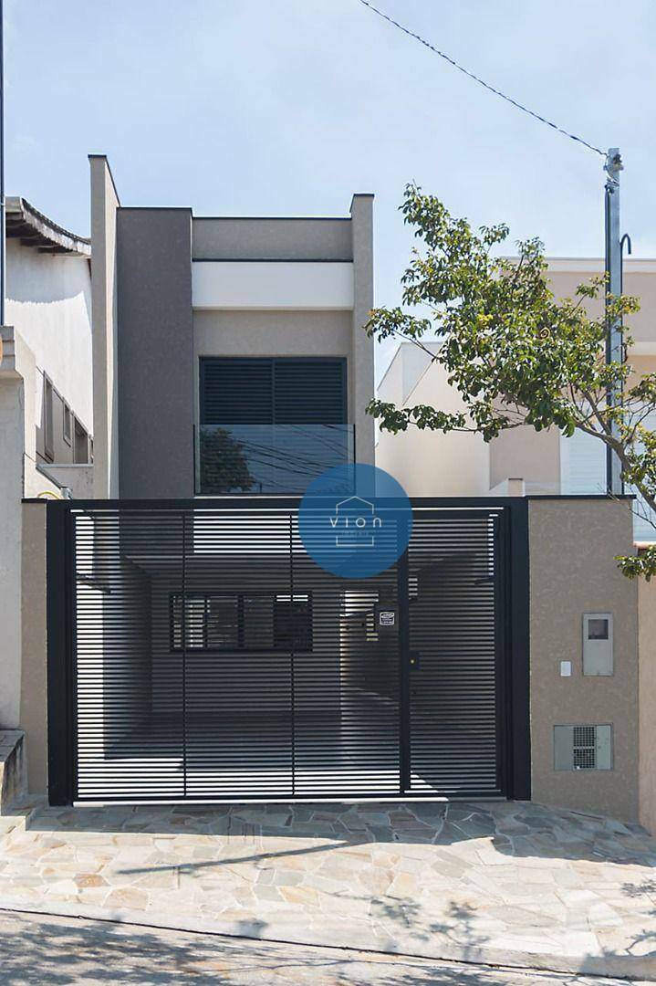 Casa à venda com 3 quartos, 112m² - Foto 5