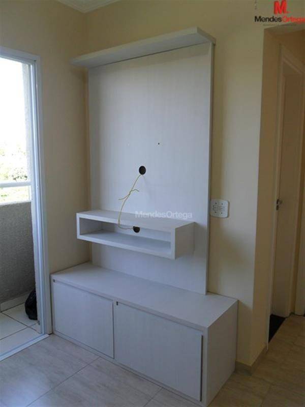 Apartamento à venda com 2 quartos, 50m² - Foto 5