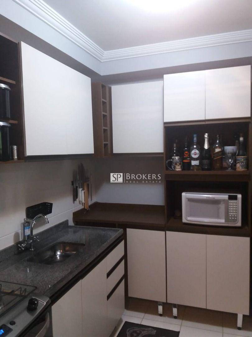 Apartamento à venda com 2 quartos, 43m² - Foto 10