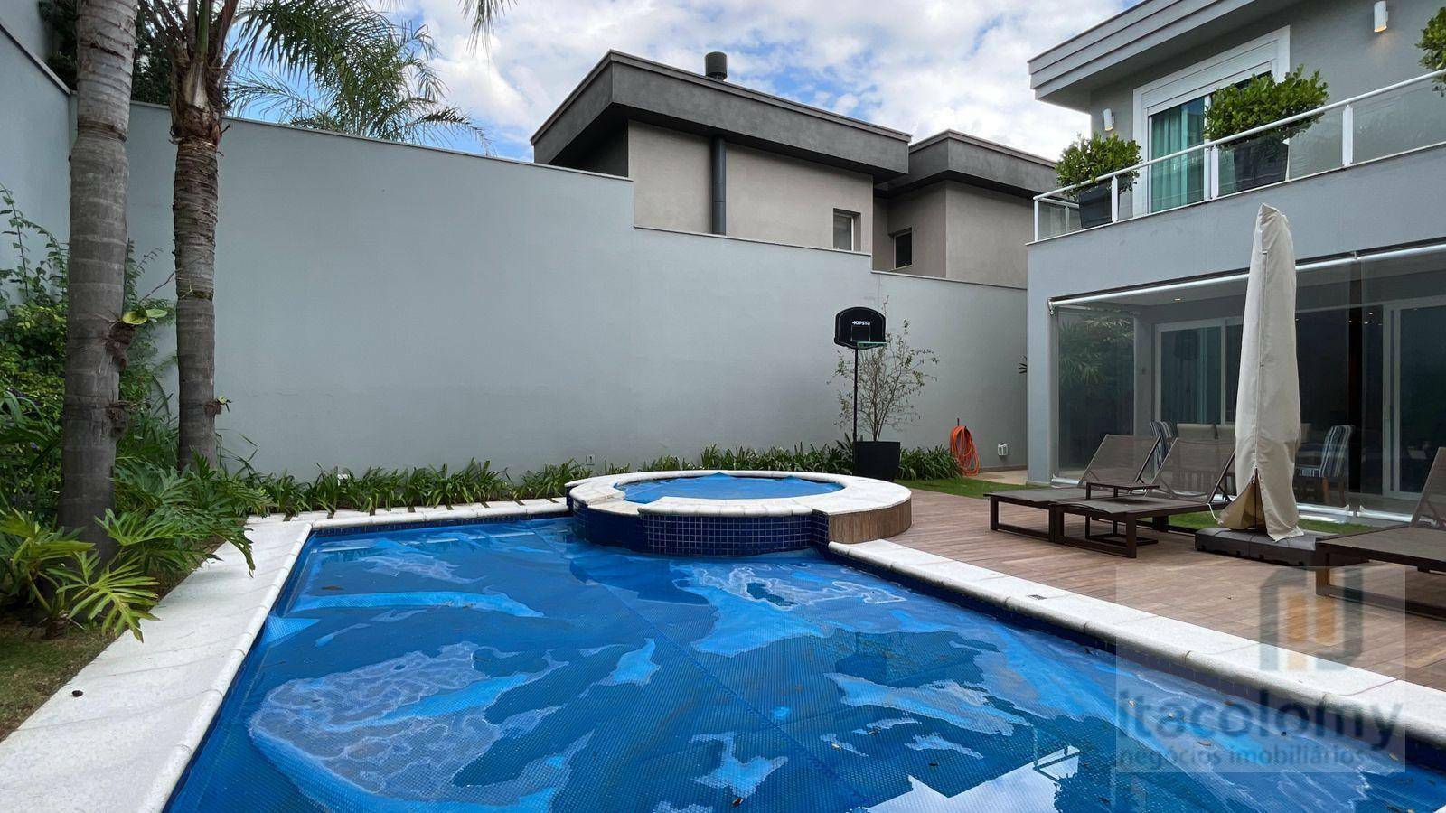 Casa de Condomínio à venda com 4 quartos, 411m² - Foto 40
