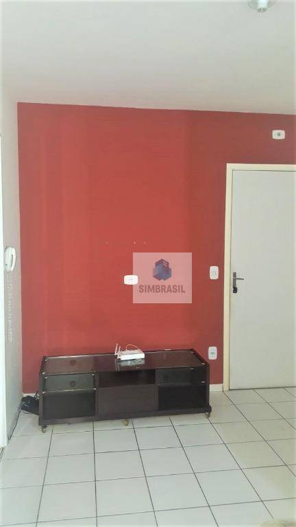 Apartamento à venda com 2 quartos, 47m² - Foto 2