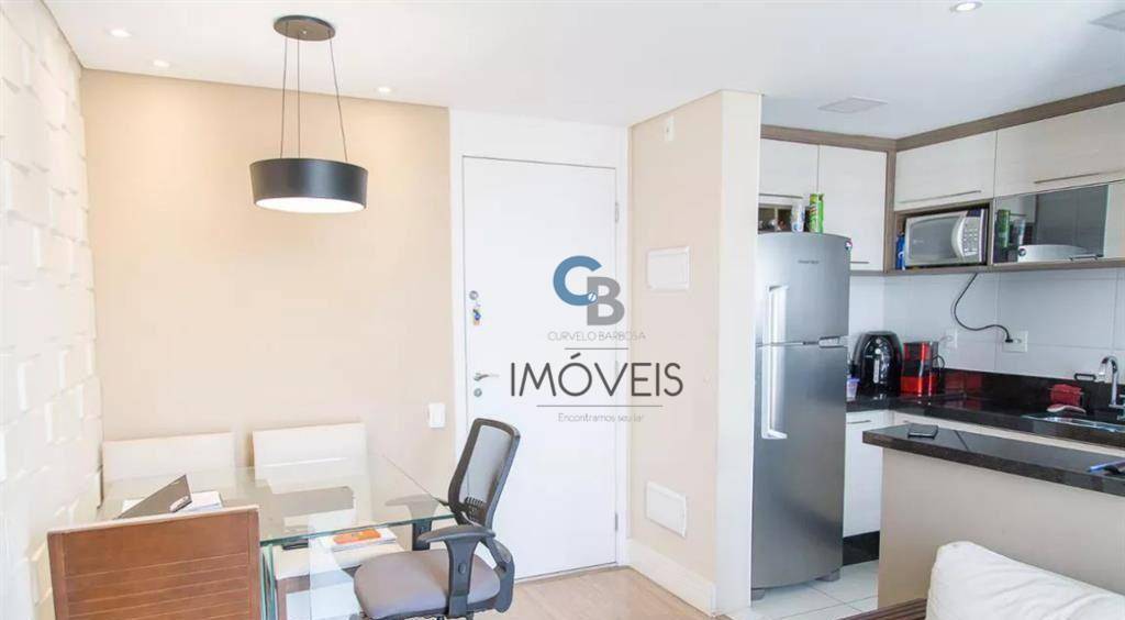 Apartamento à venda com 2 quartos, 45m² - Foto 4