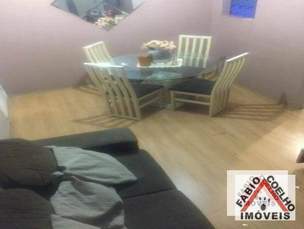 Apartamento à venda com 2 quartos, 58m² - Foto 2