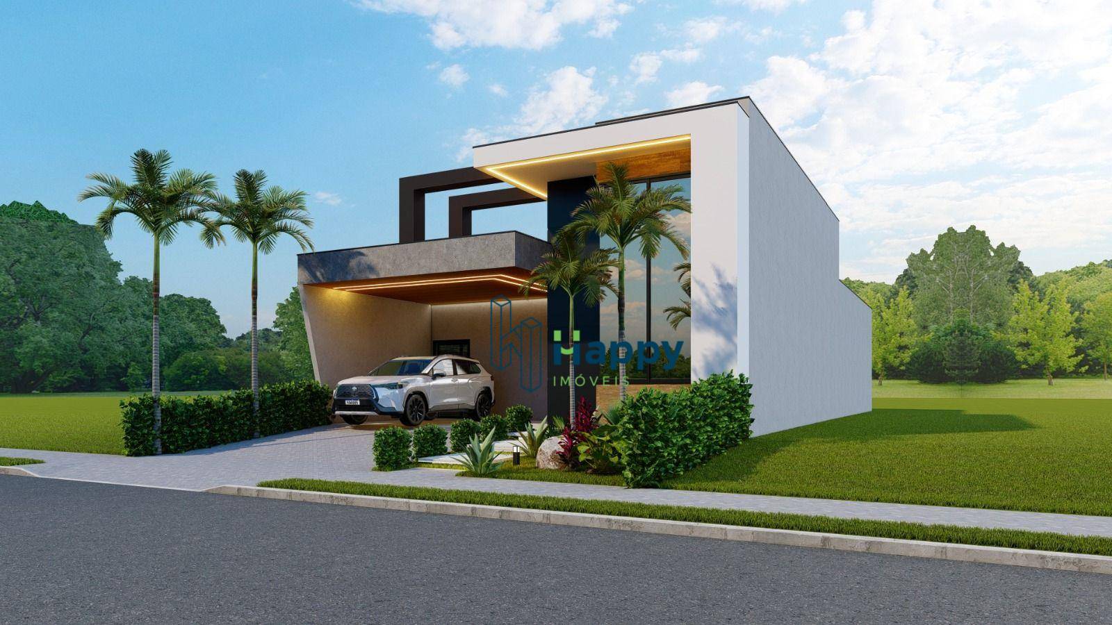 Casa de Condomínio, 3 quartos - Foto 4