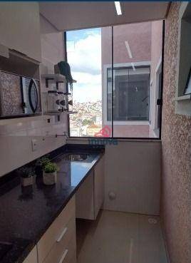 Apartamento à venda com 2 quartos, 42m² - Foto 4