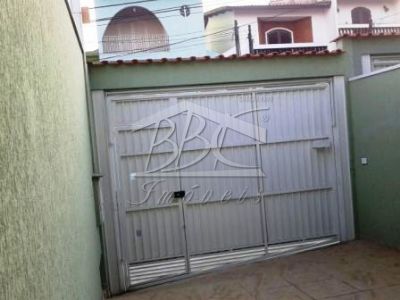 Sobrado à venda com 3 quartos, 158m² - Foto 1