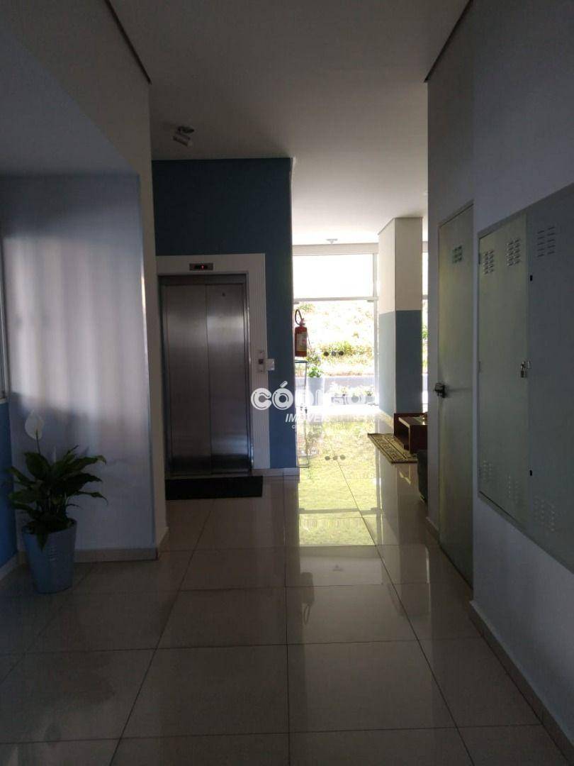 Apartamento à venda com 3 quartos, 58m² - Foto 3