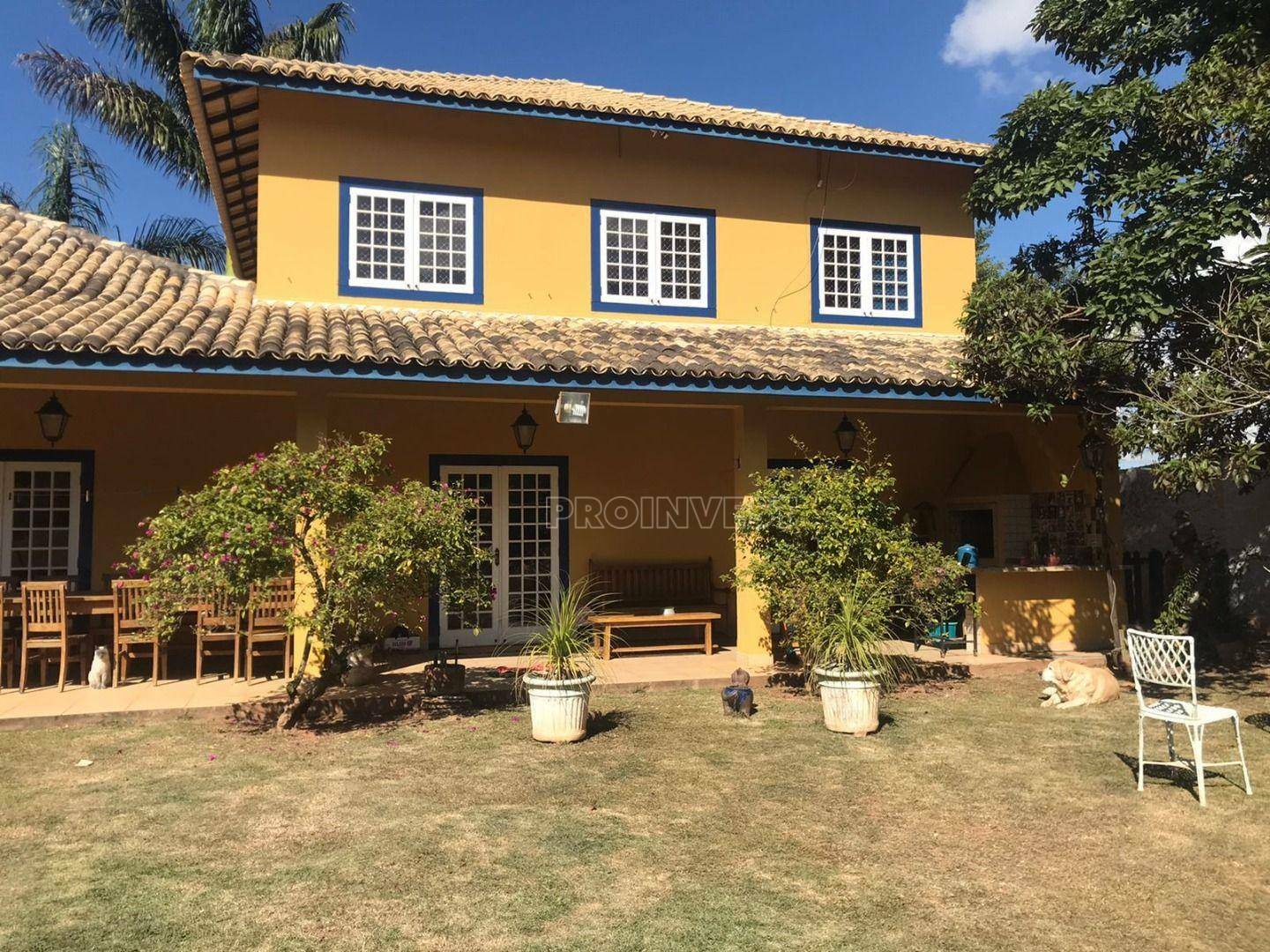 Casa de Condomínio à venda com 6 quartos, 474m² - Foto 9