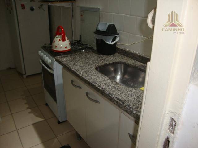 Apartamento à venda com 1 quarto, 57m² - Foto 2