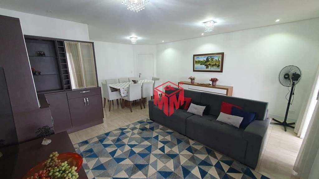 Apartamento à venda com 3 quartos, 127m² - Foto 1