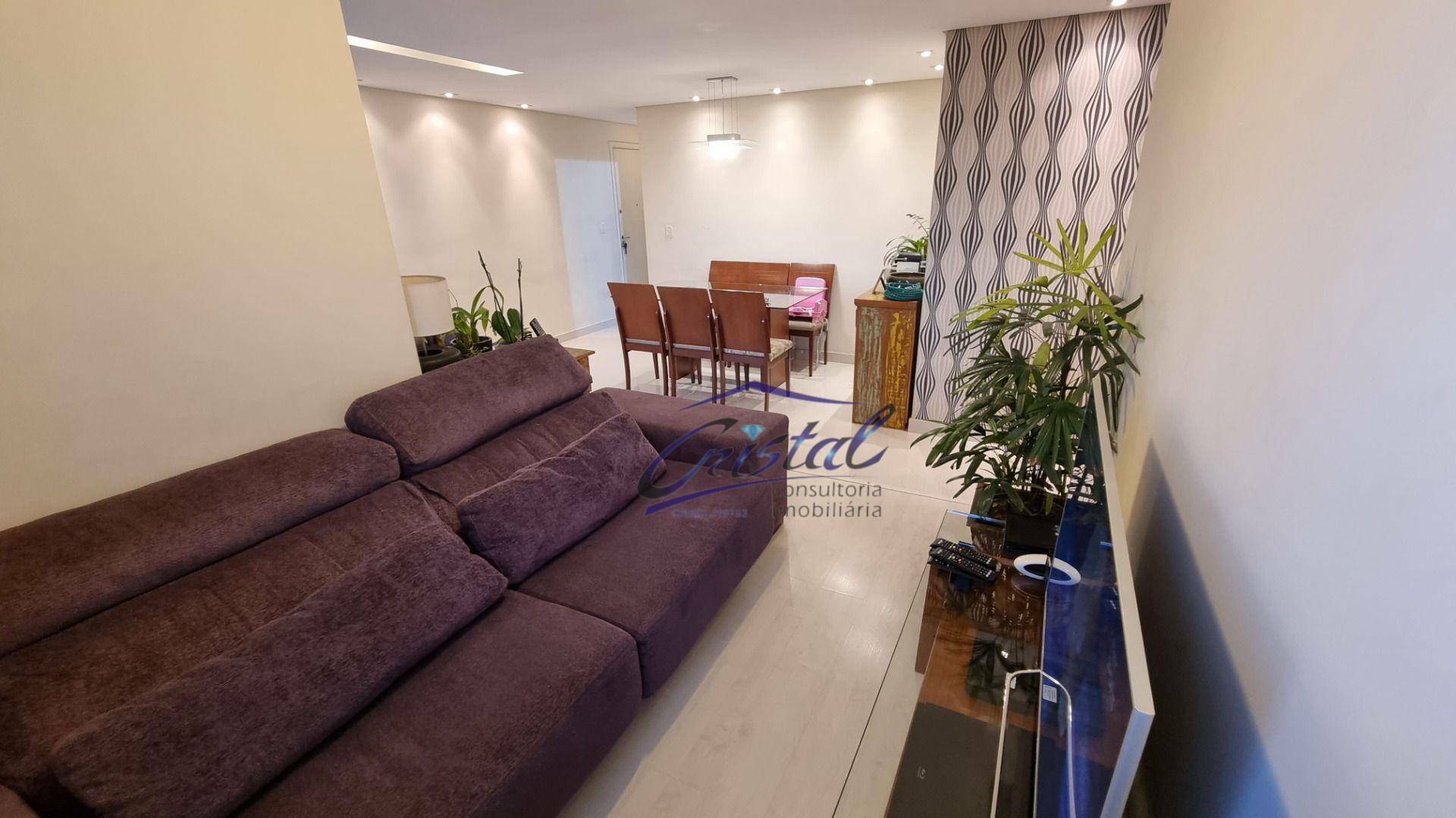 Apartamento à venda com 3 quartos, 75m² - Foto 7