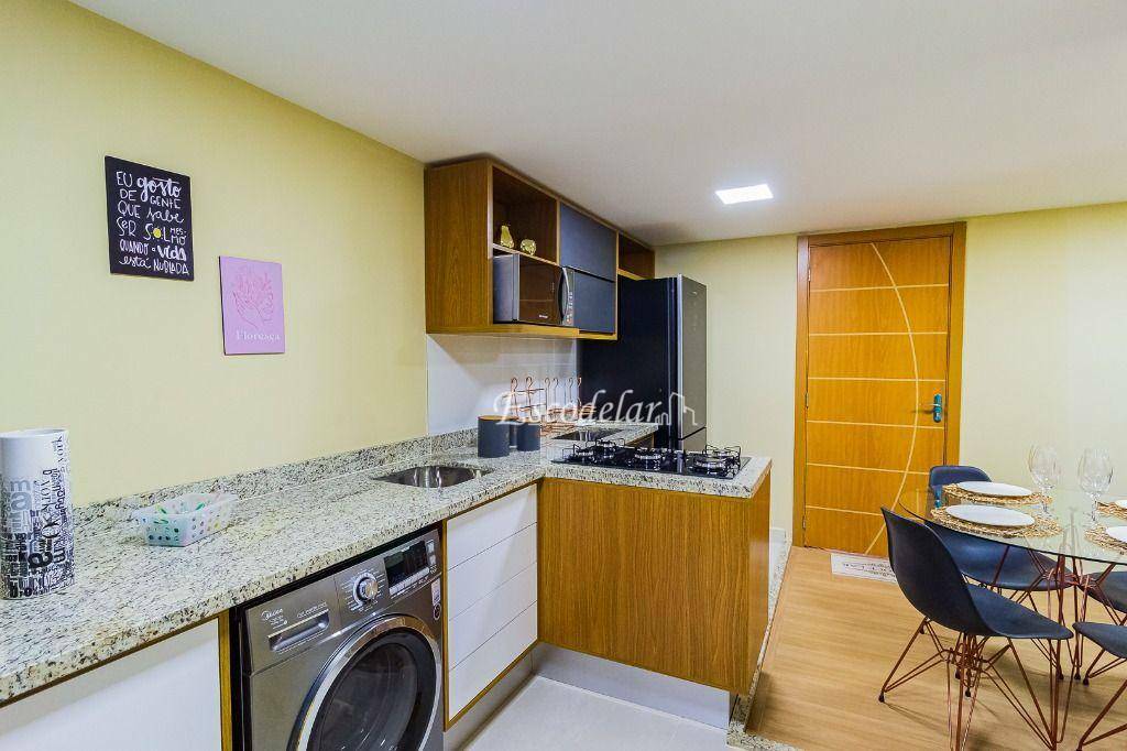 Apartamento à venda com 2 quartos, 40m² - Foto 7