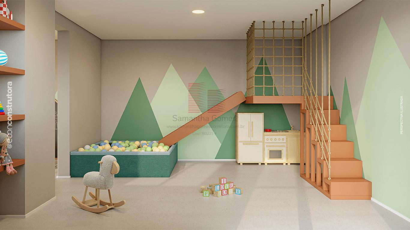 Apartamento à venda com 2 quartos, 59m² - Foto 31