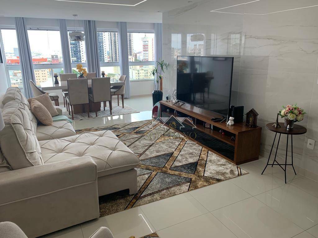 Apartamento à venda com 3 quartos, 150m² - Foto 6