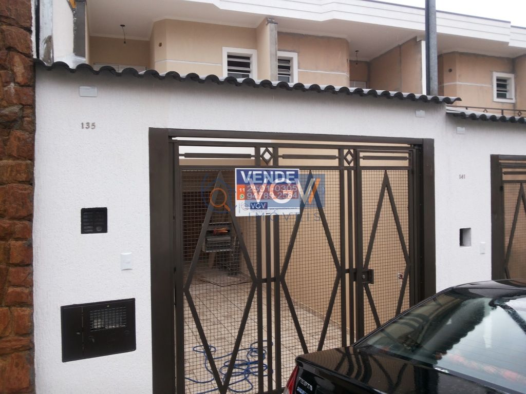 Casa à venda com 3 quartos, 100m² - Foto 2