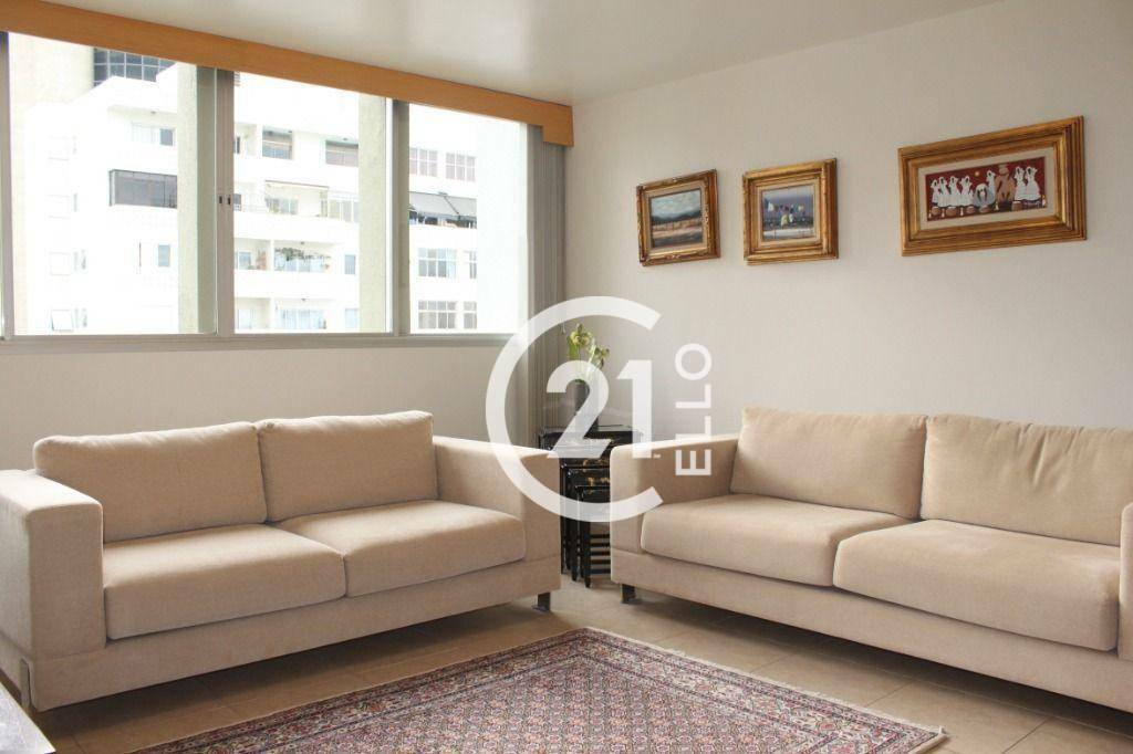 Apartamento à venda com 3 quartos, 110m² - Foto 7