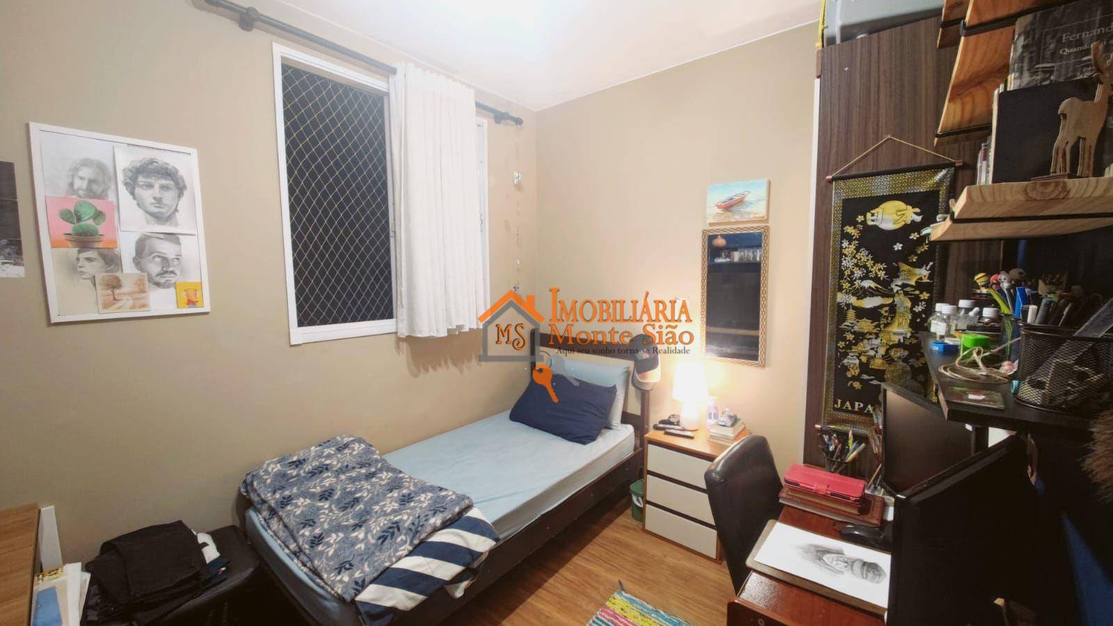 Apartamento à venda com 2 quartos, 43m² - Foto 12