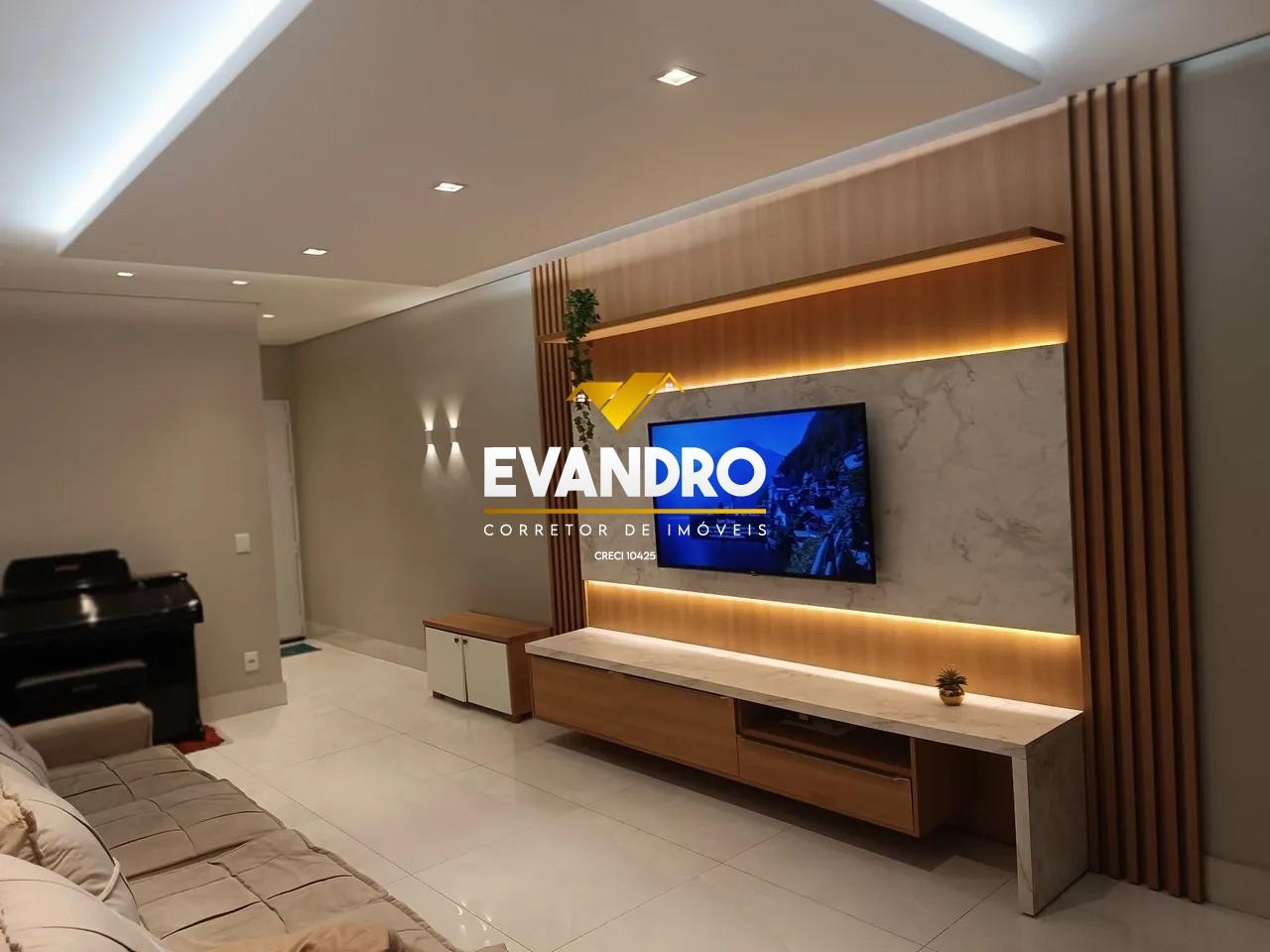 Casa de Condomínio à venda com 3 quartos, 200m² - Foto 1