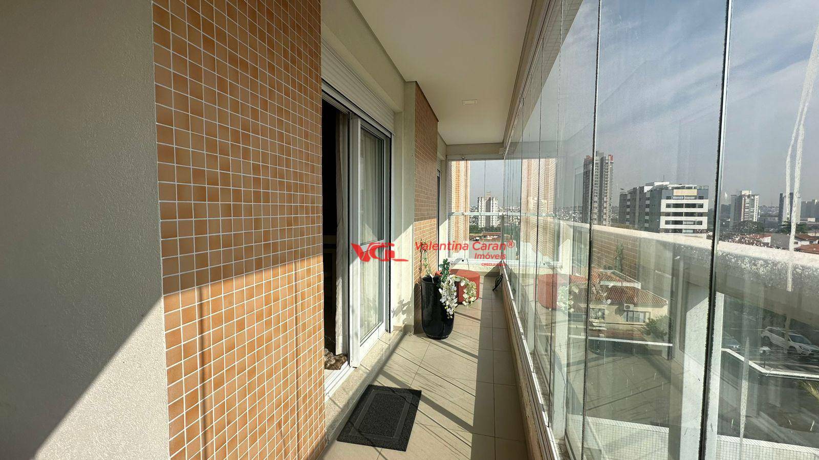 Apartamento à venda com 3 quartos, 184m² - Foto 7