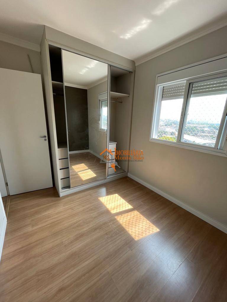 Apartamento à venda com 3 quartos, 64m² - Foto 4