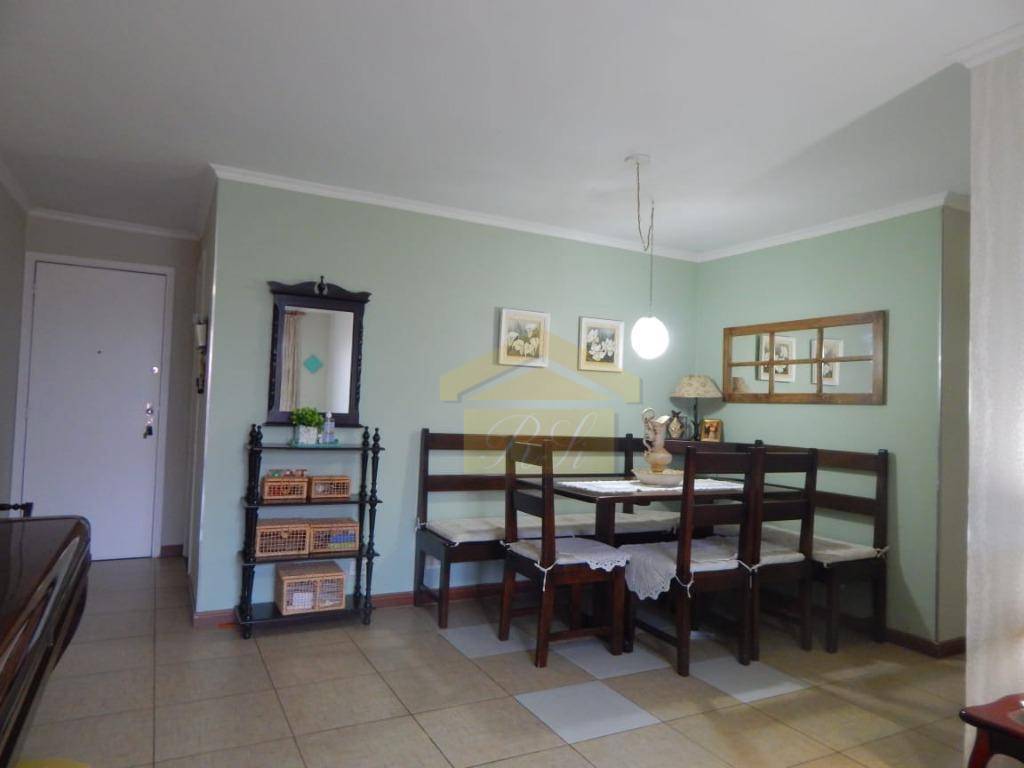 Apartamento à venda com 3 quartos, 80m² - Foto 1