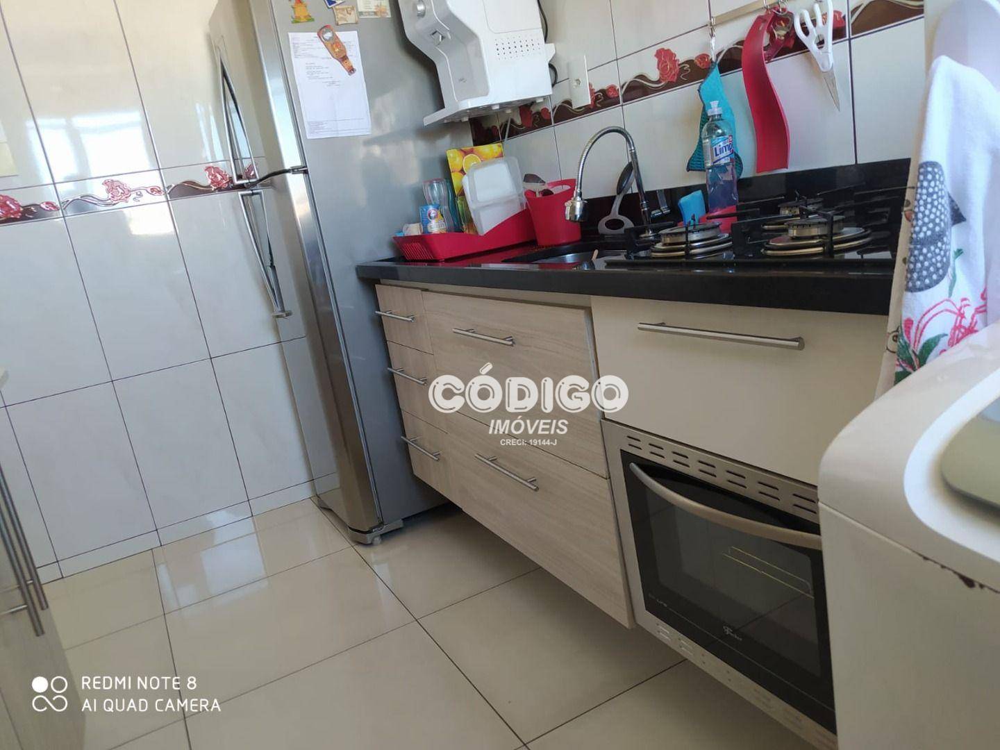 Apartamento à venda com 2 quartos, 54m² - Foto 10