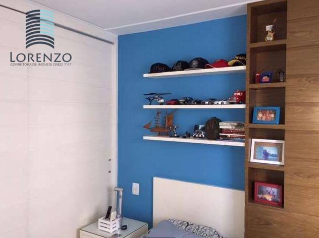 Apartamento à venda com 3 quartos, 195m² - Foto 14