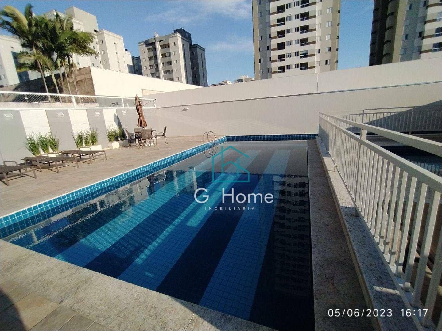 Apartamento à venda com 3 quartos, 65m² - Foto 6